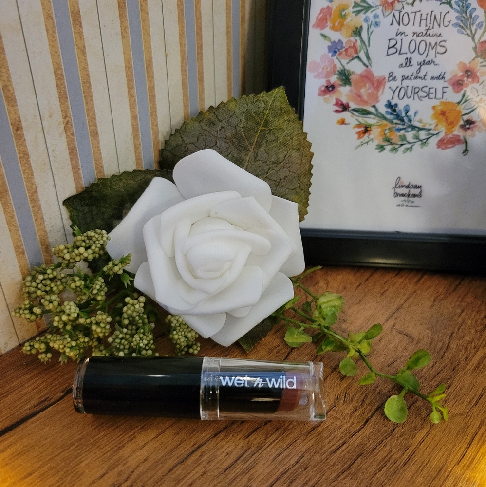 Wet N Wild Lipstick